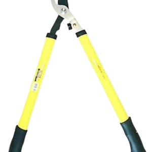 TIJERA DE PODAR EXTENSIBLE  21-59 CM A 2 MANOS CUCHILLA CORTA 25 PULG. - BYPASS