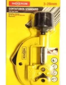 CORTATUBOS STANDARD 3-28MM -INOXCROM