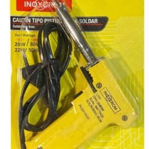 CAUTIN PISTOLA PARA SOLDAR 20-80W - INOXCROM