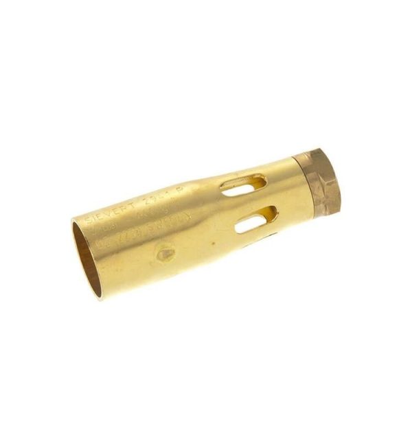 BOQUILLA DE BRONCE PARA SOPLETE 1/2 PULG. - GENERICA