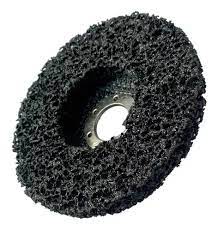 DISCO PARA PULIR ACERO INOXIDABLE 115MM PARA PINTURA - TORXMETER