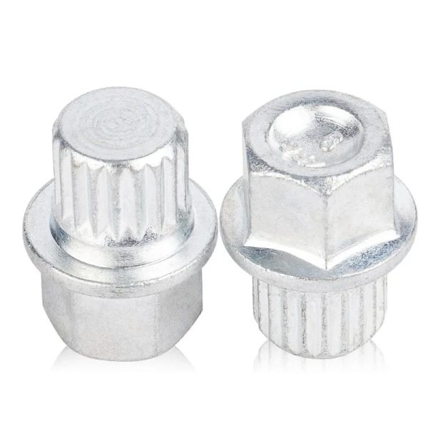 DADO 10P P/TUERCA SEGURIDAD P/PERNO RUEDA VOLKSWAGEN AUDI A4 A6 A8 - GENERICO
