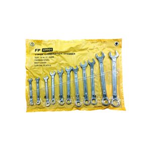 JUEGO DE LLAVES PUNTA CORONA 12PCS 6-14-17-19MM C9902- FERRETOOLS