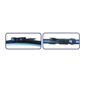 PLUMILLA FLAT 24P MICROGRAFITADA AJUSTABLE TIPO VALEO - BRM