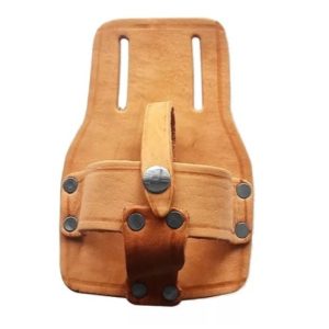 PORTA HUINCHA MEDIR Y LAPIZ CARPINTERO - JADEVER