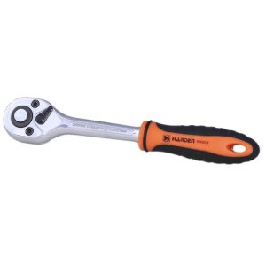 CHICHARRA CUADRANTE 1/2 PULG 72 DIENTES CURVA  - HARDEN
