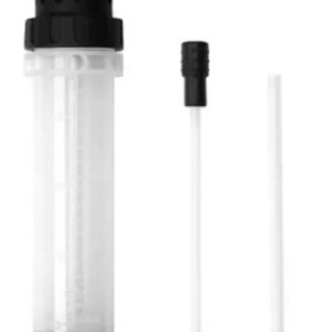 BOMBA T/JERINGA ASPIRACION ACEITE EXTRACTOR LIQUIDO 200CC YT-07083 - YATO