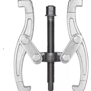 EXTRACTOR 2 PATAS MORDAZAS POLEAS Y RODAMIENTOS 4 PULG. - JADEVER