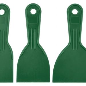 JGO. ESPATULAS PLASTICA 2/3/4 PULG. - JADEVER