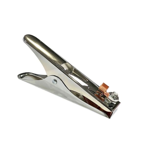 PINZA A TIERRA 500 AMP. PARA SOLDADORA - JADEVER