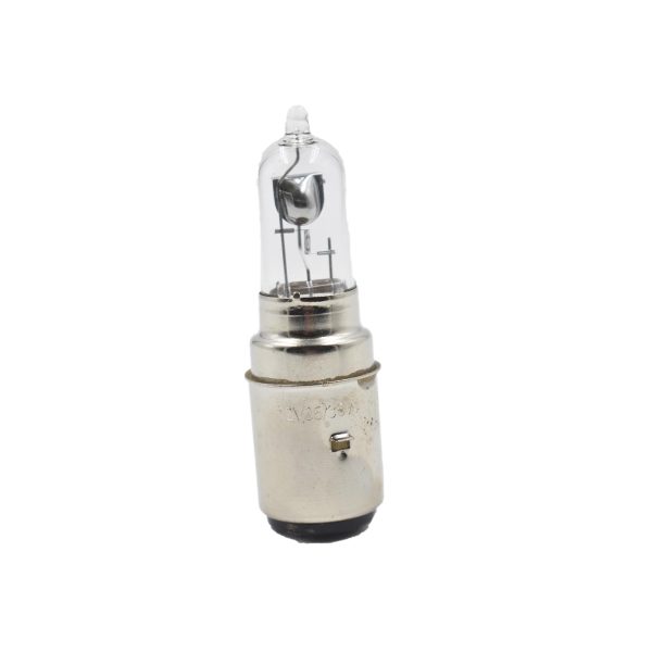 AMPOLLETA H6 BA20D 12V 35/35 W  PTA. ESPEJO P/MAYOR LUZ - BRM