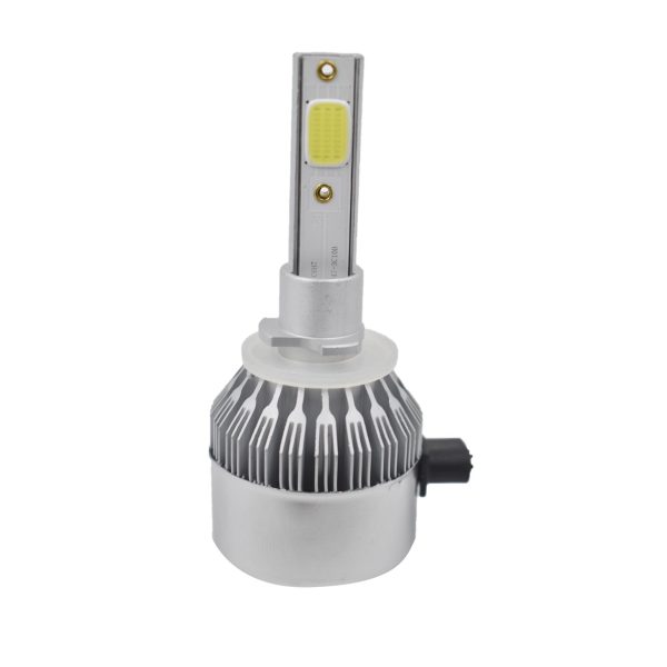 AMPOLLETA H27 12V 881 37W BASE PIPA LUZ DIA - BRM