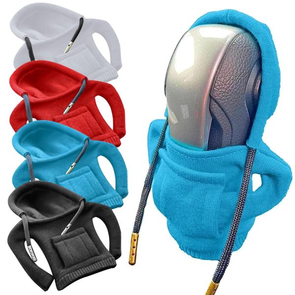 FUNDA POMO DE CAMBIA ROJO/AZUL - GENERICO