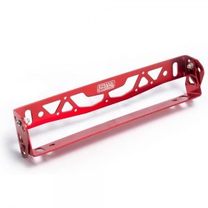 PORTA PATENTE METÁLICO SPARCO C/ROJO - GENERICO