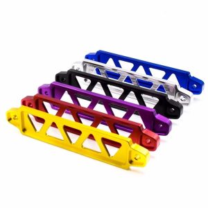 SOPORTE BATERIA TUNING C/ROJO - GENERICO