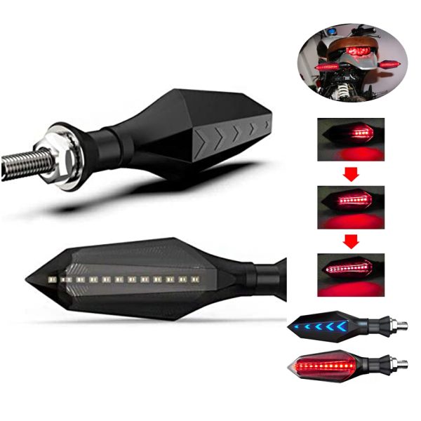 INTERMITENTE LED P/MOTO INTERMITENTE035 - GENERICO