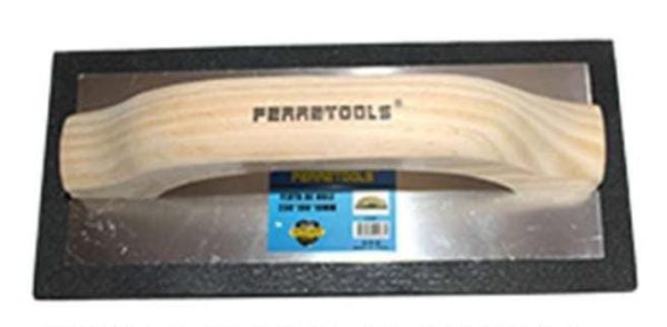 FRAGUADOR DE GOMA 280X140X10MM - FERRETOLS