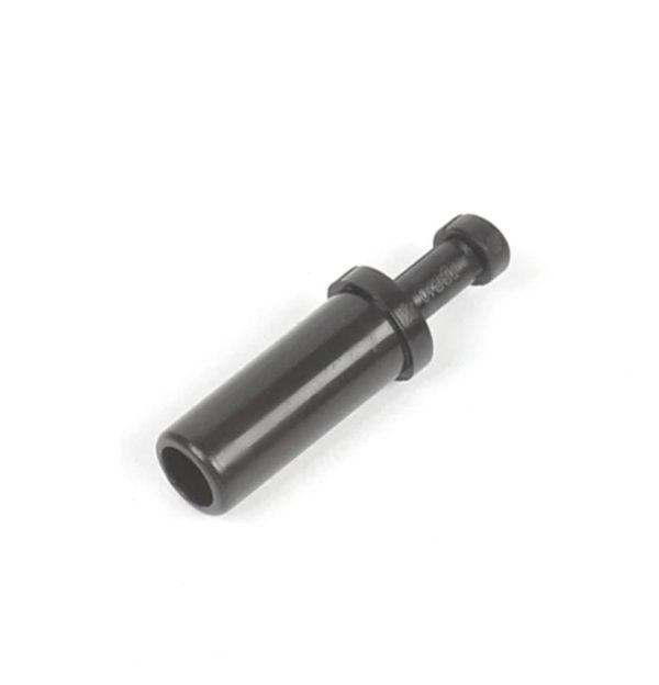 CONECTOR DE AIRE NEUMATICO T/TECALAN PP 08MM - GENERICO