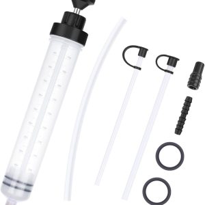 BOMBA T/JERINGA DE ASPIRACIÓN ACEITE 500 ML - GENERICA