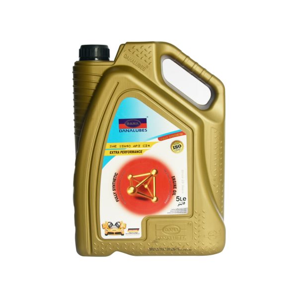 ACEITE 15W40 1LT. SAE API CJ4/SN DIESEL/GASOLINA - DANA