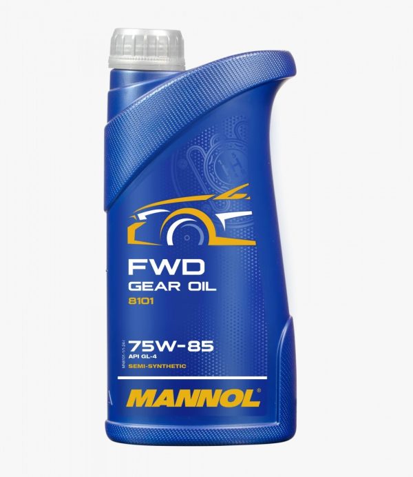 ACEITE 75W85 FWD API GL4  MN8101-1 - MANNOL