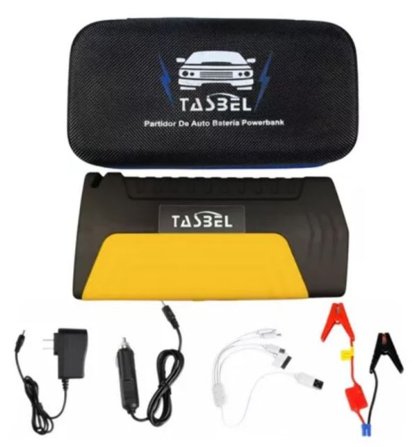 PARTIDOR DE AUTO - TASBEL