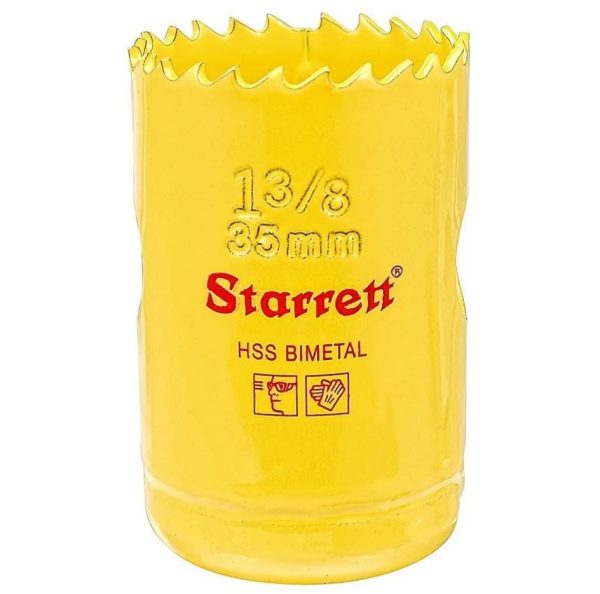 SIERRA COPA A/R 24 MM. (15/16) (FCH1056-G) - STARRETT