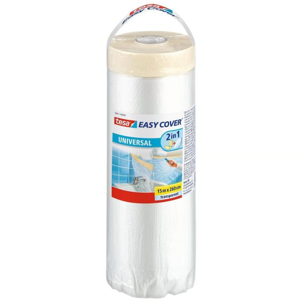 EASY COVER UNIVIVERSAL 15M X 2.6M - TESA