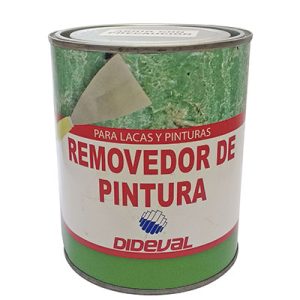 REMOVEDOR DE PINTURA - DIDEVAL