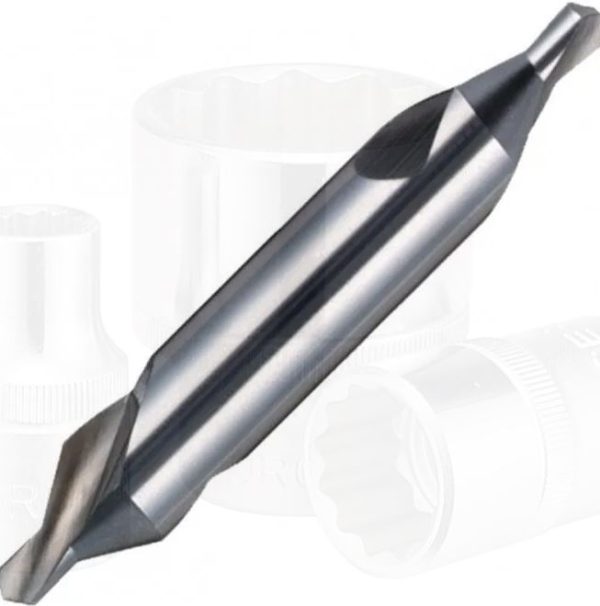 BROCA CENTRO A/R 2,00x5,00 MM. - SMART