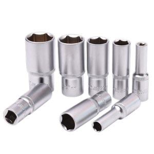 DADO LARGO HEXAGONAL 1/2 13MM - HARDEN