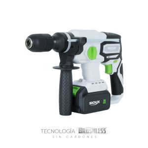 ROTOMARTILLO INALAMBRICO BRUSHLESS 20V 1 BAT RH22 C1 - SIOUX