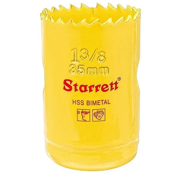 SIERRA COPA A/R 38 MM. (1.1/2) (FCH0112-G) -  STARRETT