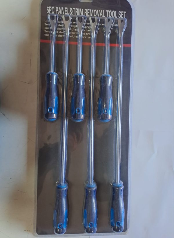 PATA CABRA PARA PANEL 6PCS - GENERICO