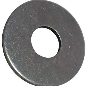 GOLILLA PLANA CORRIENTE 3/8 NEGRO - GENERICO