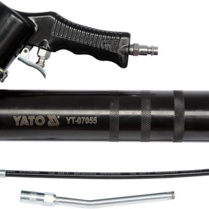 PISTOLA GRASERA NEUM. 400 CM3 STD - YATO