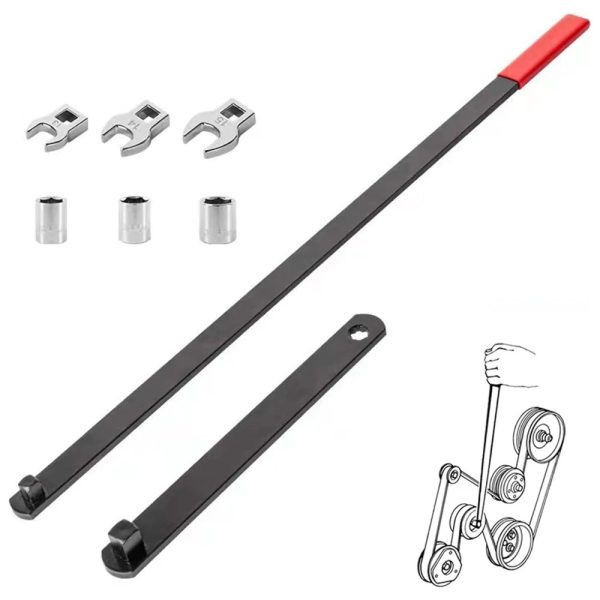 LLAVE P/CORREA  TENSORA - TORXMETER