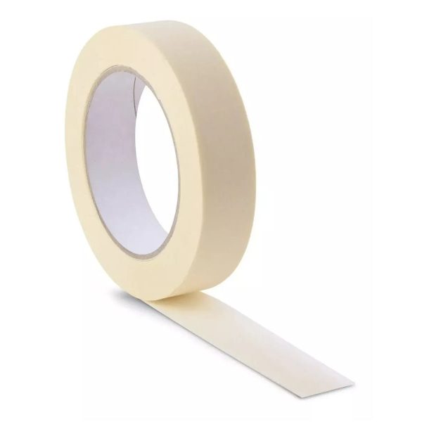 CINTA MASKING TAPE 120MM X 40MTS - GENERICA
