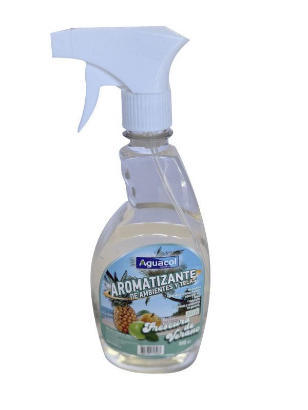 AROMATIZANTE FRESCURA DE VERANO 500 CC - AGUACOL