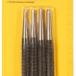 SET PUNTO CENTRO 4PCS - UYUSTOOLS