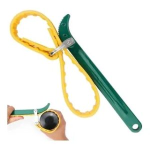 LLAVE SACA FILTRO CON CORREA 225MM - GS OPTIMUS