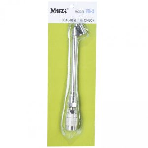INFLADOR DOBLE HILO 1/4 TB-2 - MUZZI