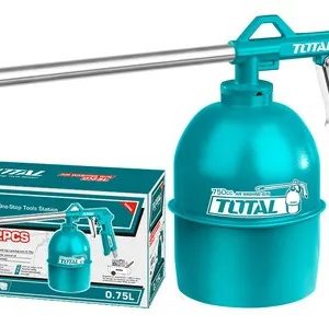 PISTOLA PULVERIZADORA 750CC 215MM 180L/MIN TAT20751 - TOTAL