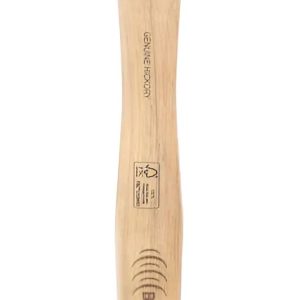 MARTILLO CARPINTERO 13OZ MANGO MADERA CON GOMA EN LA BASE 30CM - BAUKER