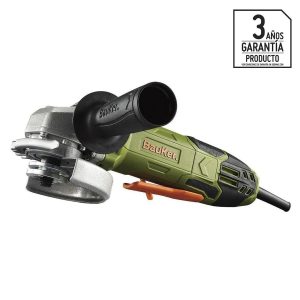 ESMERIL ANGULAR ELECTRICO 41/2 820W - BAUKER