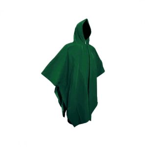 CAPA IMPERMEABLE VERDE HOLT T10 TALLA L - RAYUN