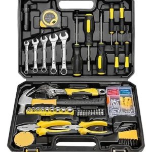 MALETA CON HERRAMIENTAS 88 PCS - GENERICA